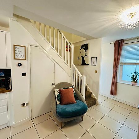 Pophaus Brighton - Glam Pad In The Lively Lanes Bagian luar foto