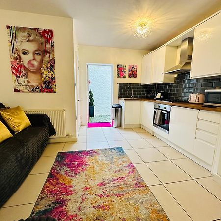Pophaus Brighton - Glam Pad In The Lively Lanes Bagian luar foto