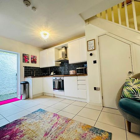 Pophaus Brighton - Glam Pad In The Lively Lanes Bagian luar foto