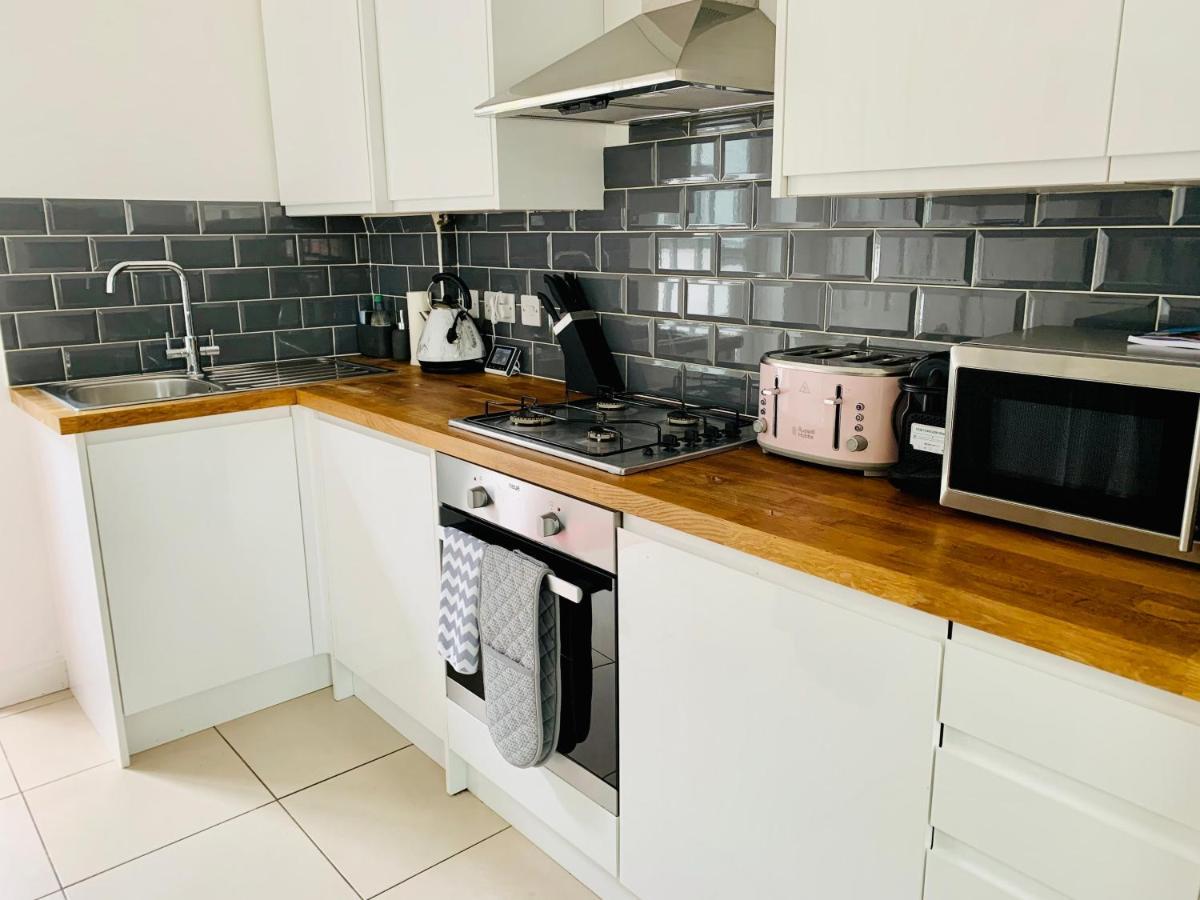 Pophaus Brighton - Glam Pad In The Lively Lanes Bagian luar foto
