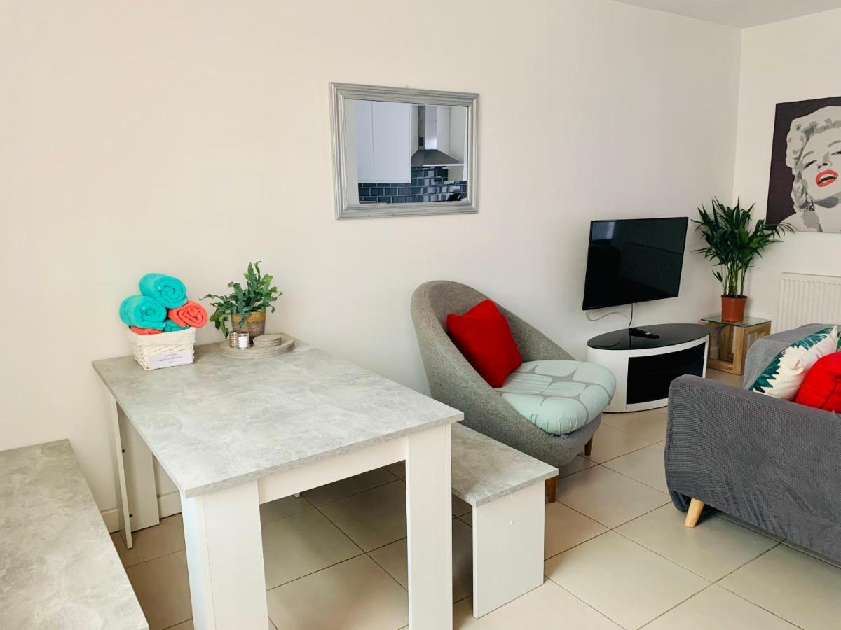 Pophaus Brighton - Glam Pad In The Lively Lanes Bagian luar foto
