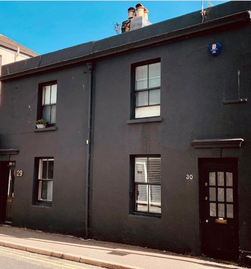 Pophaus Brighton - Glam Pad In The Lively Lanes Bagian luar foto
