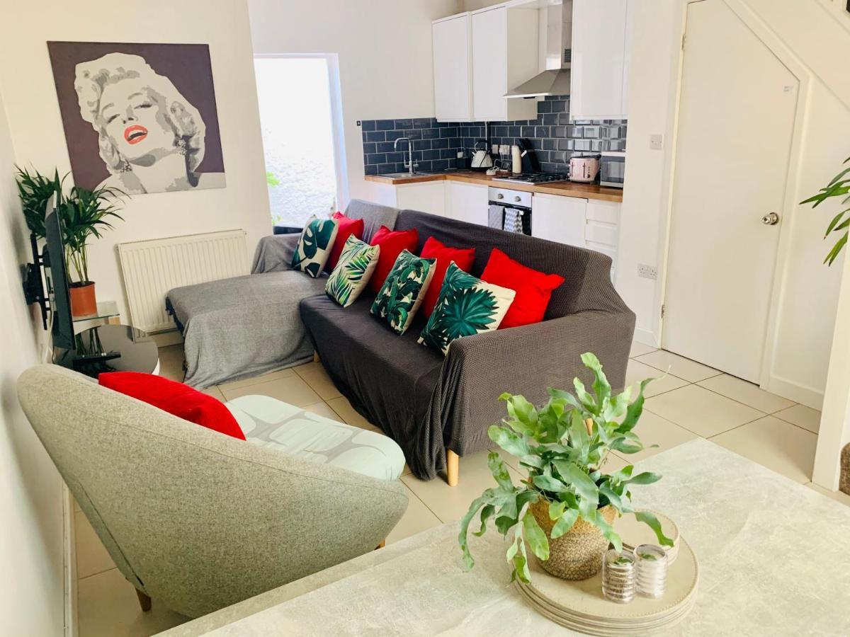 Pophaus Brighton - Glam Pad In The Lively Lanes Bagian luar foto