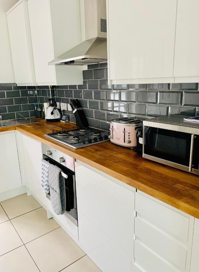 Pophaus Brighton - Glam Pad In The Lively Lanes Bagian luar foto