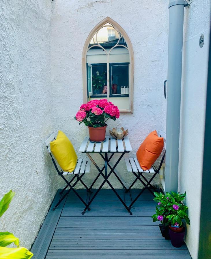Pophaus Brighton - Glam Pad In The Lively Lanes Bagian luar foto