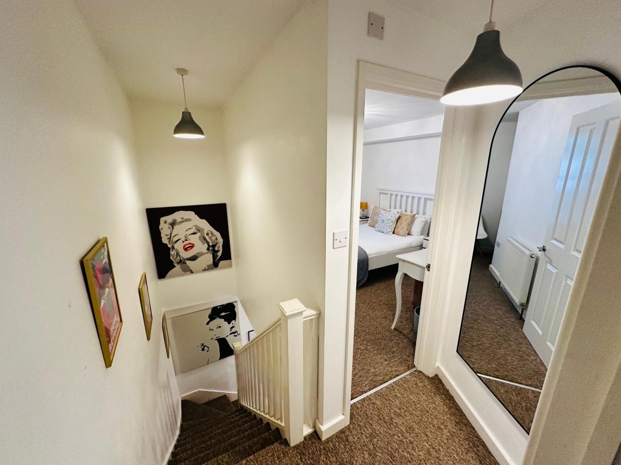 Pophaus Brighton - Glam Pad In The Lively Lanes Bagian luar foto