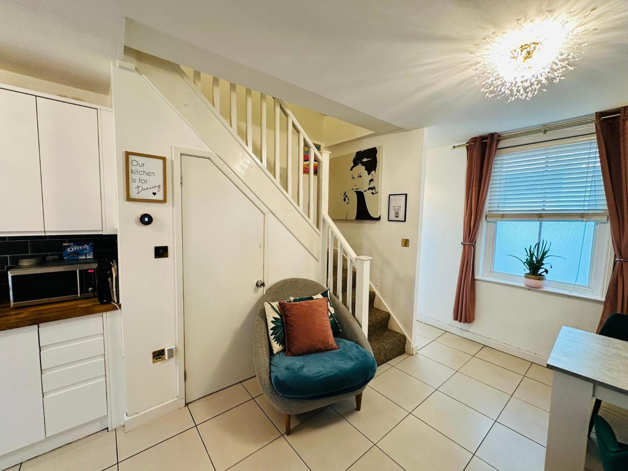Pophaus Brighton - Glam Pad In The Lively Lanes Bagian luar foto