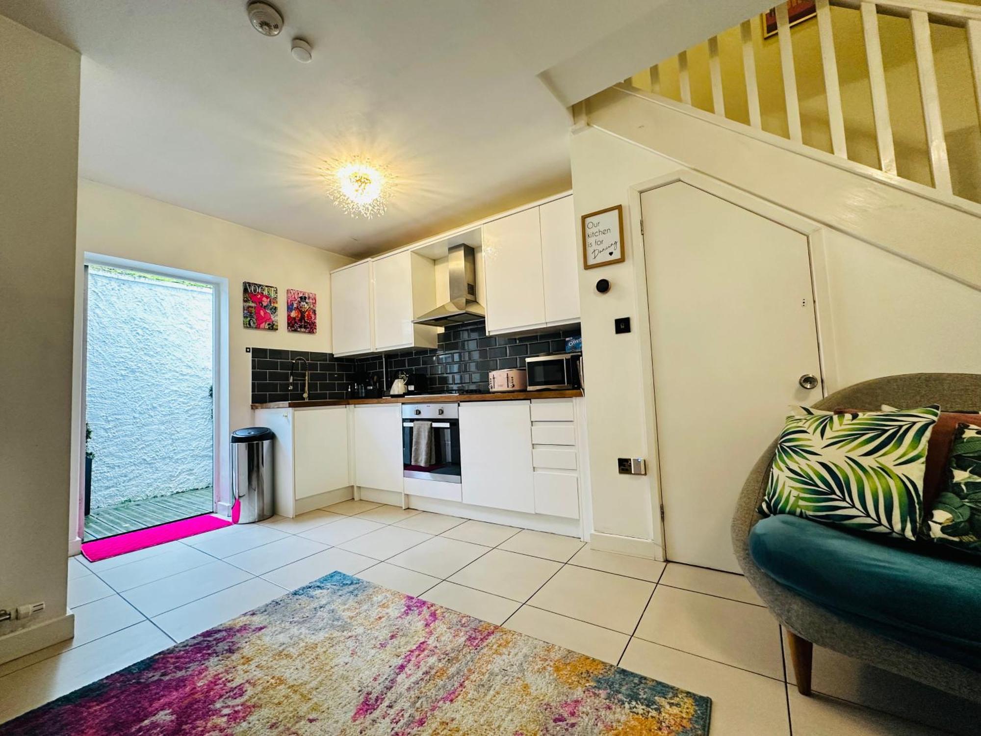 Pophaus Brighton - Glam Pad In The Lively Lanes Bagian luar foto