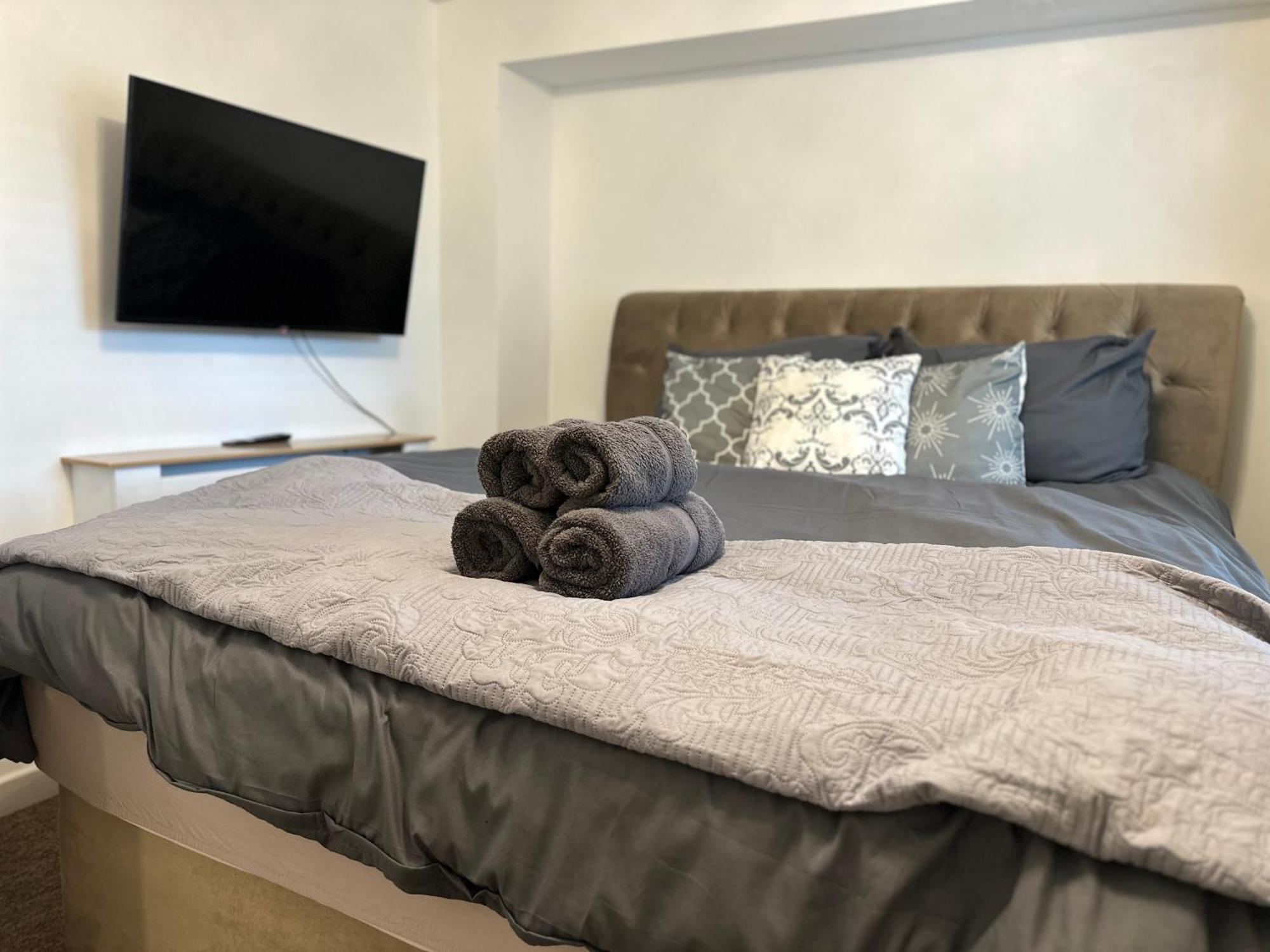 Pophaus Brighton - Glam Pad In The Lively Lanes Bagian luar foto