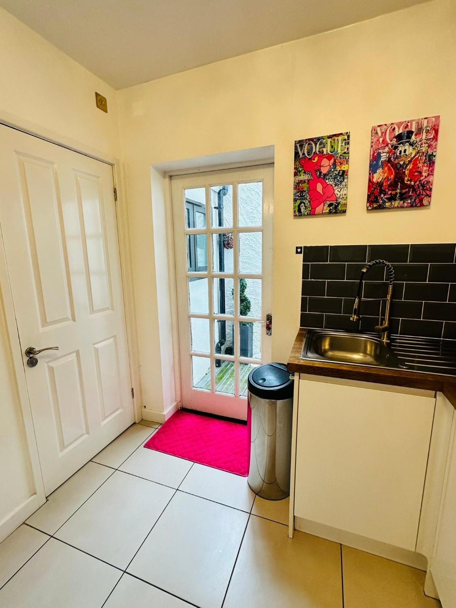 Pophaus Brighton - Glam Pad In The Lively Lanes Bagian luar foto